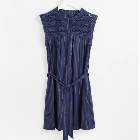 Oliver Bonas Dresses & Skirts - NWT | OLIVER BONAS Pintuck Mini Dress